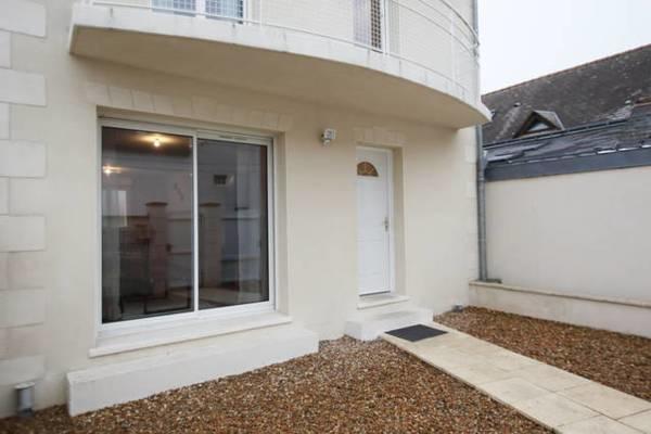 La Maison Tourangelle Tours Exterior foto